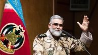 پوردستان:ایجاد بازدارندگی در دشمن، از برکات آمادگی نیروهای مسلح است