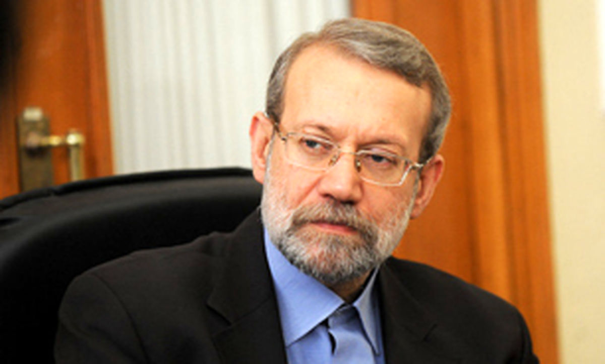 زیارت کاظمین  آخرین برنامه لاریجانی در بغداد