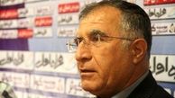 واکنش مجید جلالی به کمبود بازیکن پرسپولیس