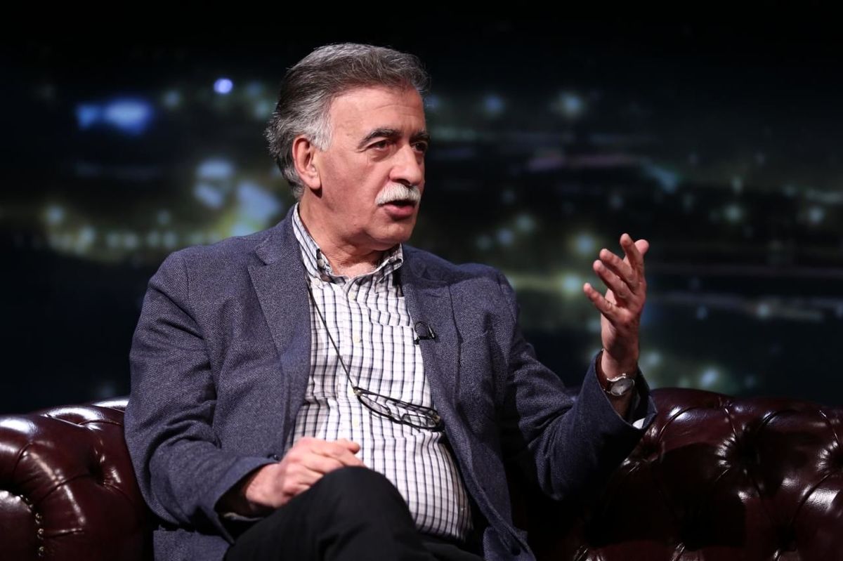 همایون اسعدیان: عمر بهروز وثوقی به اشتباه رفت