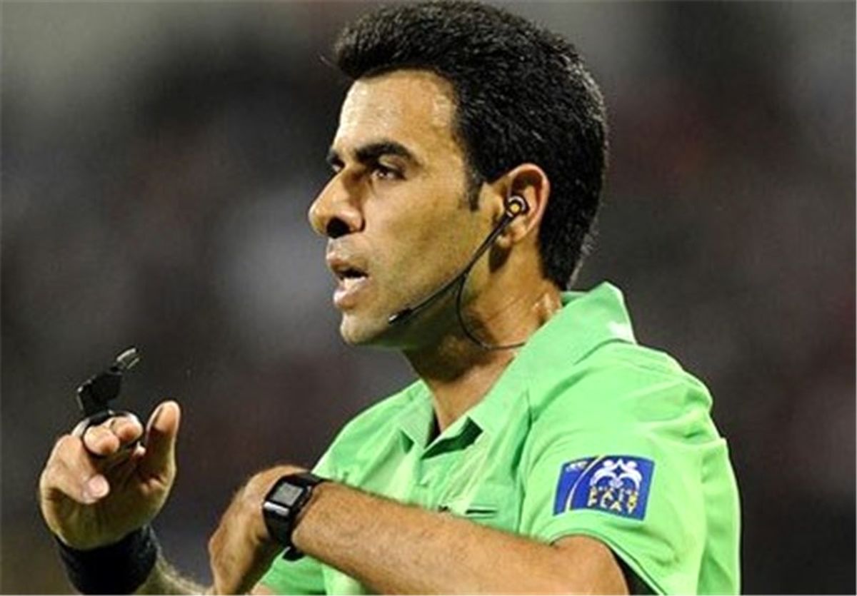 داور دیدار پرسپولیس و ذوب آهن مشخص شد