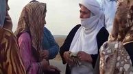 زنی که از جنایت تکان دهنده داعش پرده برداشت