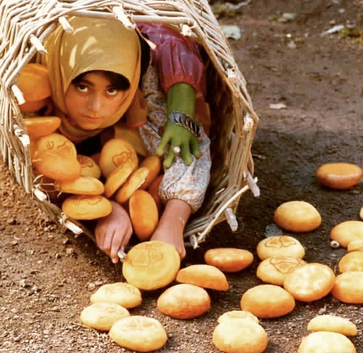 خاطره بازی غزل شاکری + عکس