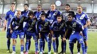 ترکیب الهلال برابر پرسپولیس