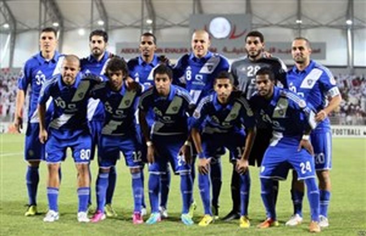 زورِ استقلال به الهلال ۱۰نفره نرسید