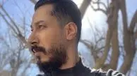 بهرام افشاری در جنگل + عکس