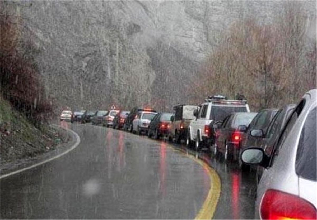 سامانه بارشی کشور را فرا می‌گیرد 
