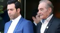 هنرنمایی مجید واشقانی در طلاق + عکس
