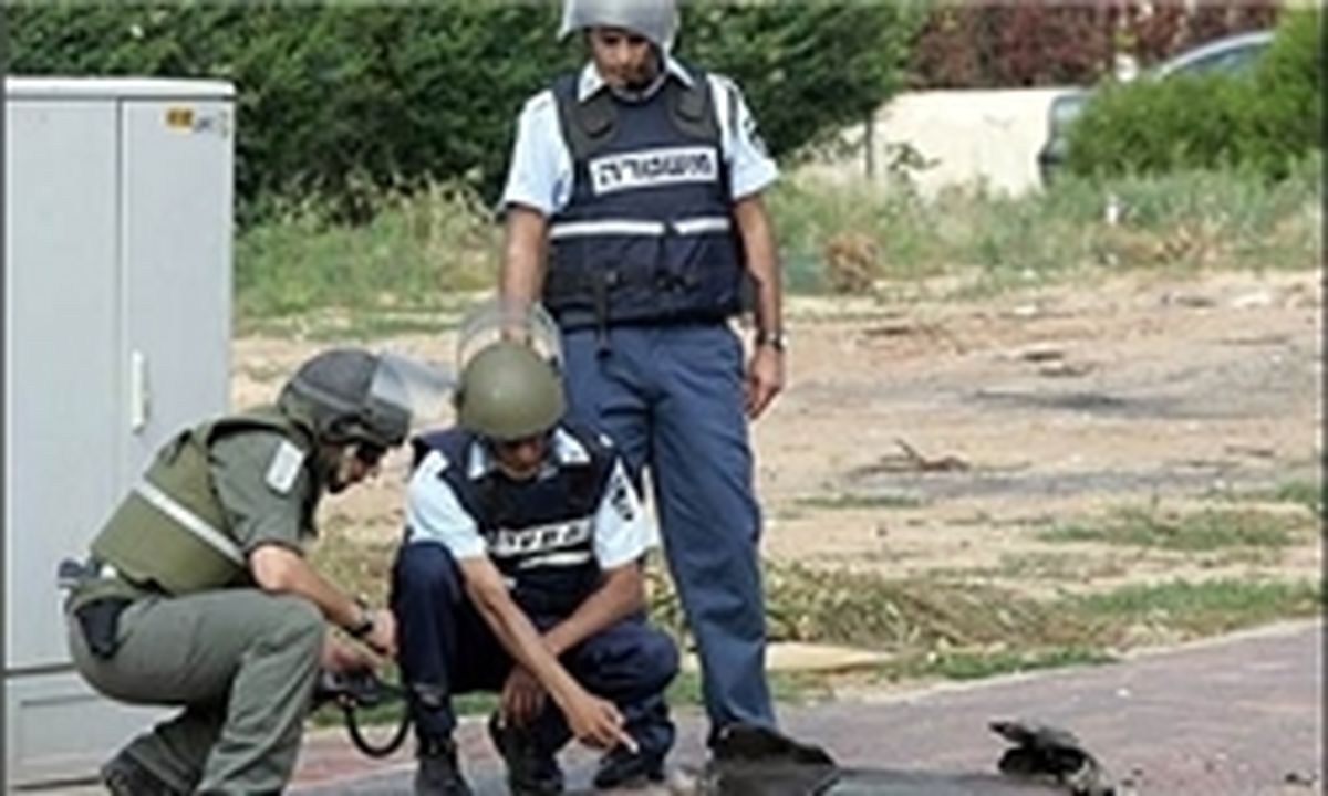 تکذیب شلیک موشک از سینا به ایلات