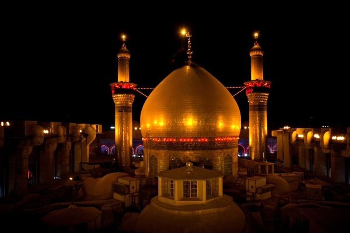 خرید 10 هزار خشت طلا از خشت‌های گنبد حرم مطهر سیدالشهدا(ع)