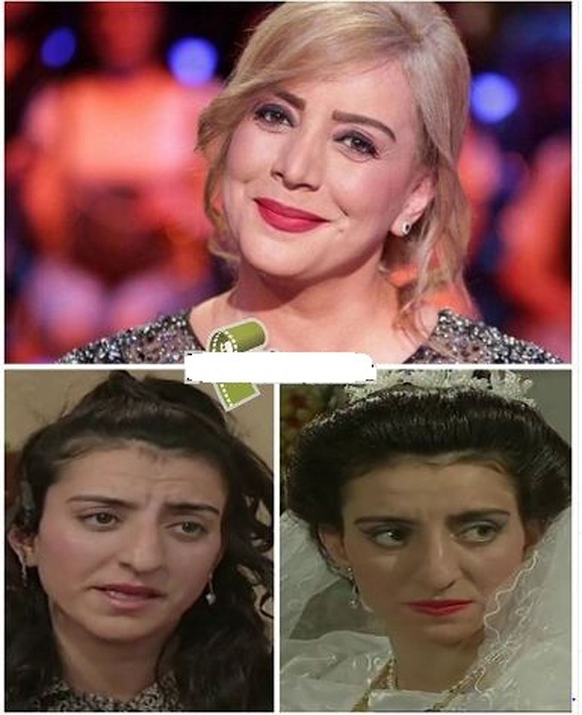 تغییرات «زکیه» بعد از 22 سال!