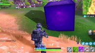 راز مکعب عجیب و غریب بازی Fortnite افشا شد