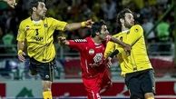 عاقبت عقد قرارداد با پرسپولیس و سر درآوردن در تیم دیگر!