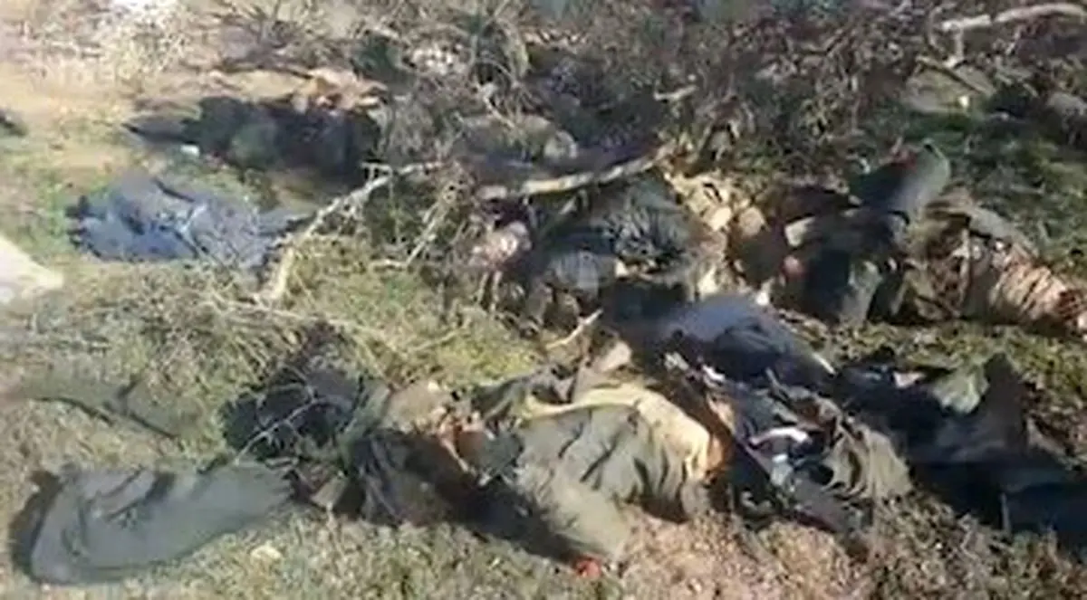 کشته‌شدن ۴۵ داعشی و کشف ده‌ها بمب در اطراف بغداد