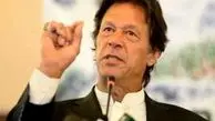اعلام حمایت عمران خان از دولت اردوغان