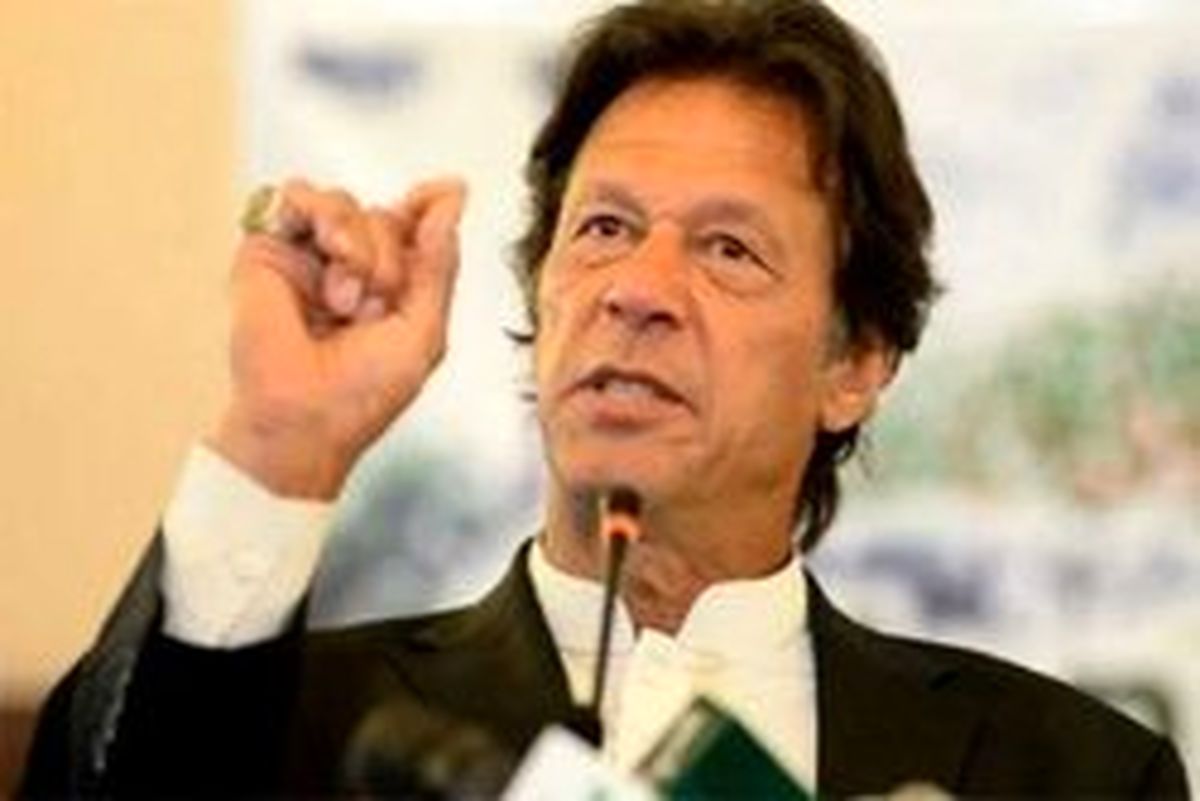 اعلام حمایت عمران خان از دولت اردوغان