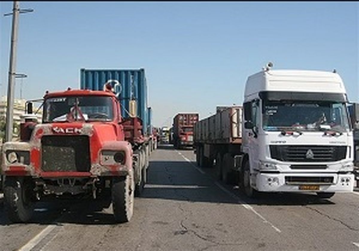اجرای طرح تن کیلومتر از اول دی ماه در تمامی استان‌های کشور
