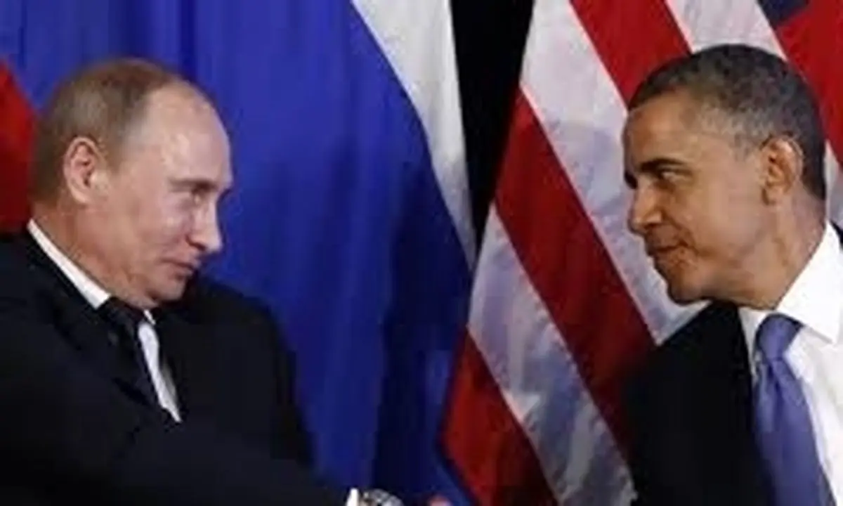 پوتین بازی سوریه را از اوباما برد