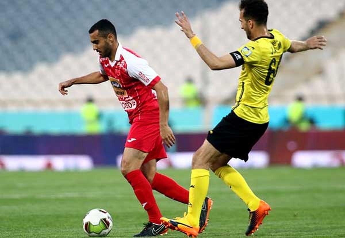 باشگاه پرسپولیس:جراحی ربیع خواه بعد از انجام معاینات پزشکی