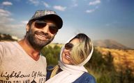 طبیعت گردی هادی کاظمی و‌سمانه ‌پاکدل + عکس
