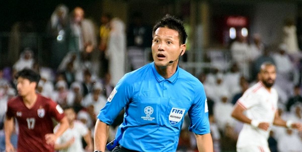 داور دیدار الهلال-استقلال مشخص شد