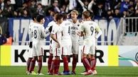 ضرر کاشیما از زمان برگزاری بازی با پرسپولیس 
