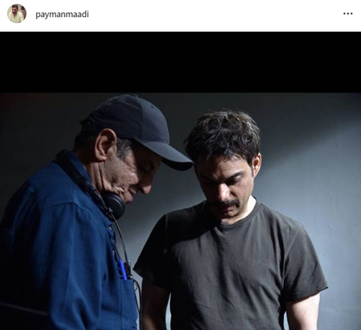 پیمان معادی با فیلم ناگهان درخت به سینما میآید