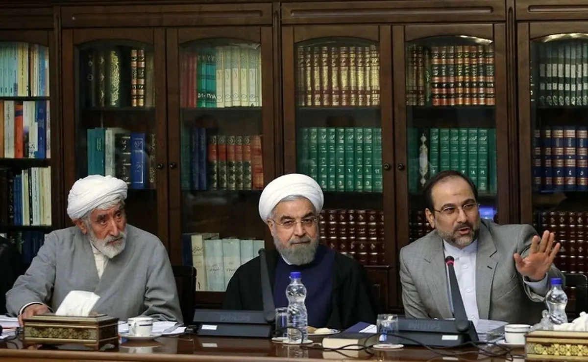 روحانی به دنبال تغییر دبیر شورای عالی انقلاب فرهنگی/ مهمترین گزینه‌ها برای راهبری عالیترین شورای فرهنگی کشور