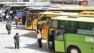 محرومیت موقت رانندگان اتوبوس‌های متخلف 