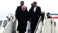ظریف در اولین مقصد سفر اروپایی وارد «ورشو» شد