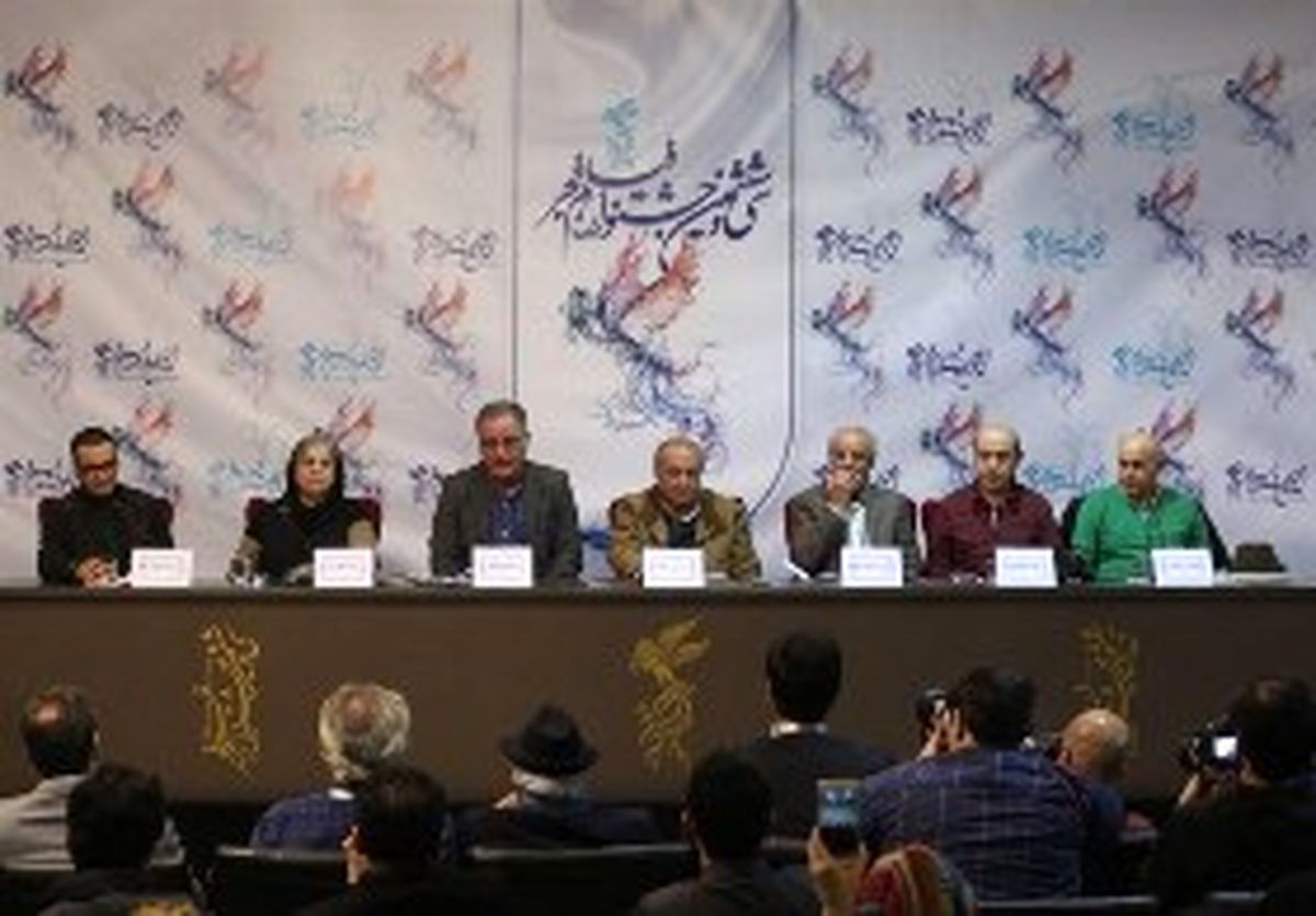 اسامی نامزدهای سی‌وششمین جشنواره فیلم فجر