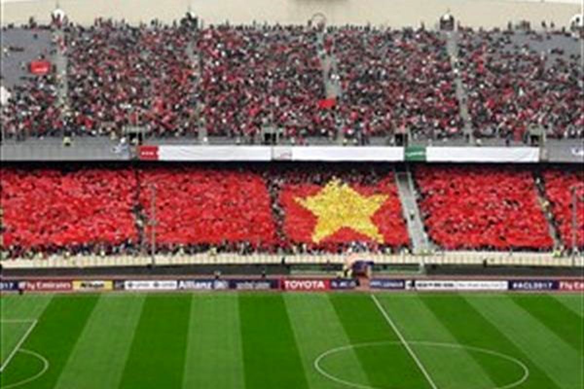 سوال مهم سایت AFC از هواداران پرسپولیس