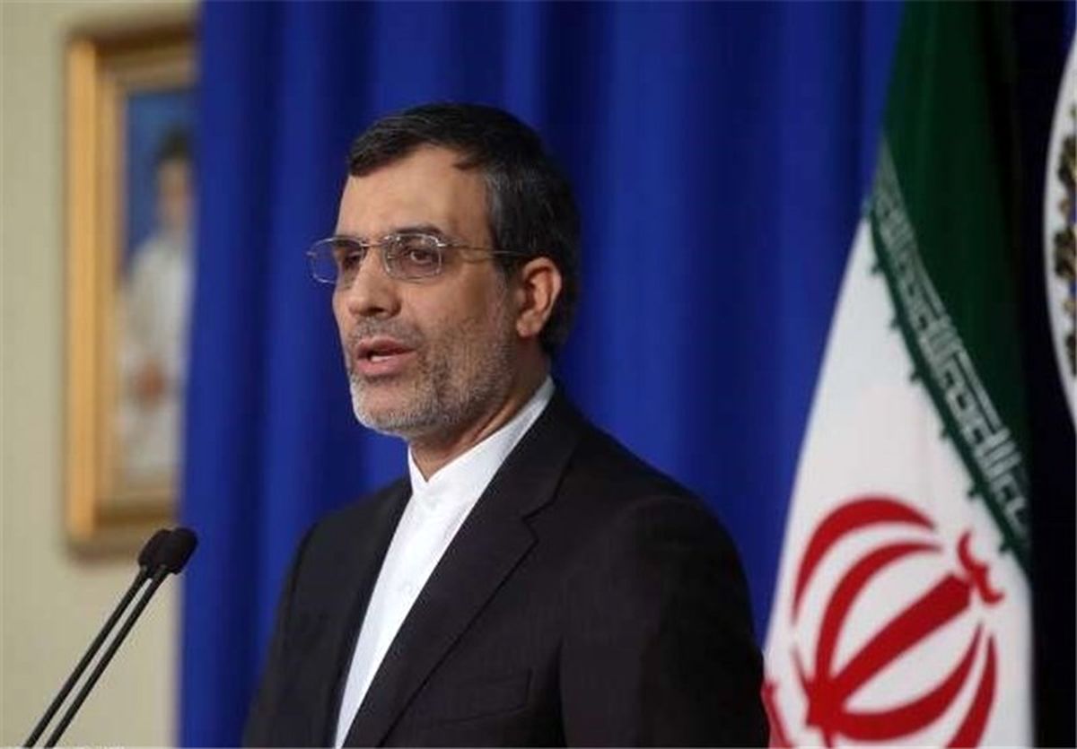 ایران انفجارهای تروریستی سوریه را محکوم کرد