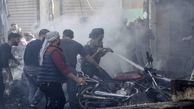 هلاکت دو سرکرده داعشی در حمله پهپادی در سوریه