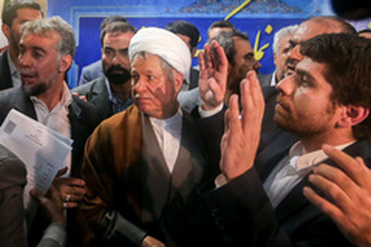 ناگفته‌هایی از روز رد صلاحیت هاشمی