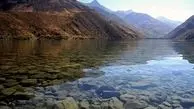 ورودگردشگر به دریاچه گهر ممنوع