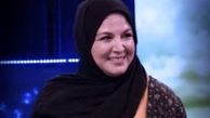  شهره سلطانی با عینک جدیدش!