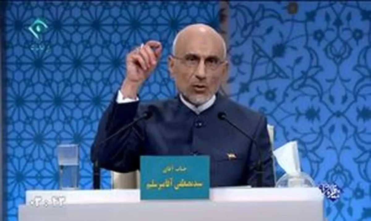
میرسلیم: دولت در اجرای تعهدات برجام «خودشیرینی» کرد
