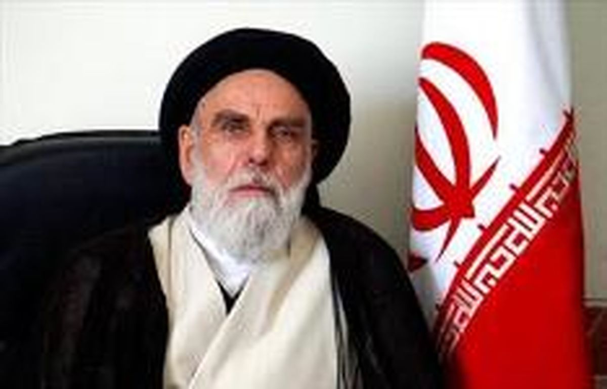 حاج قاسم سلیمانی گفت به قالیباف رای می‌دهم