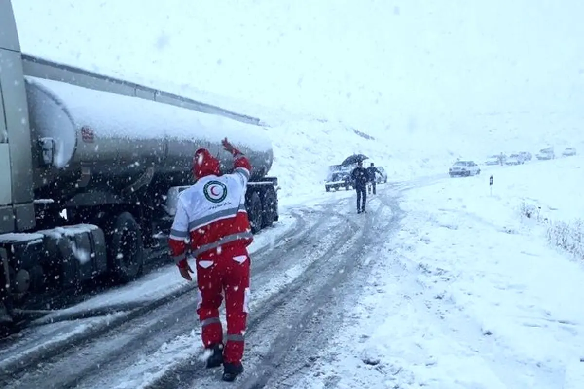 بارش برف و باران از عصر فردا