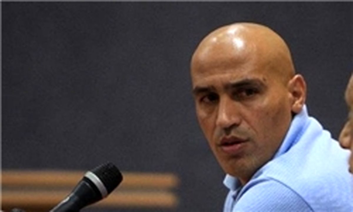 منصوریان چشم کی‌روش شد!