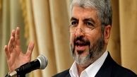 
خالد مشعل: از ایران ممنونیم
