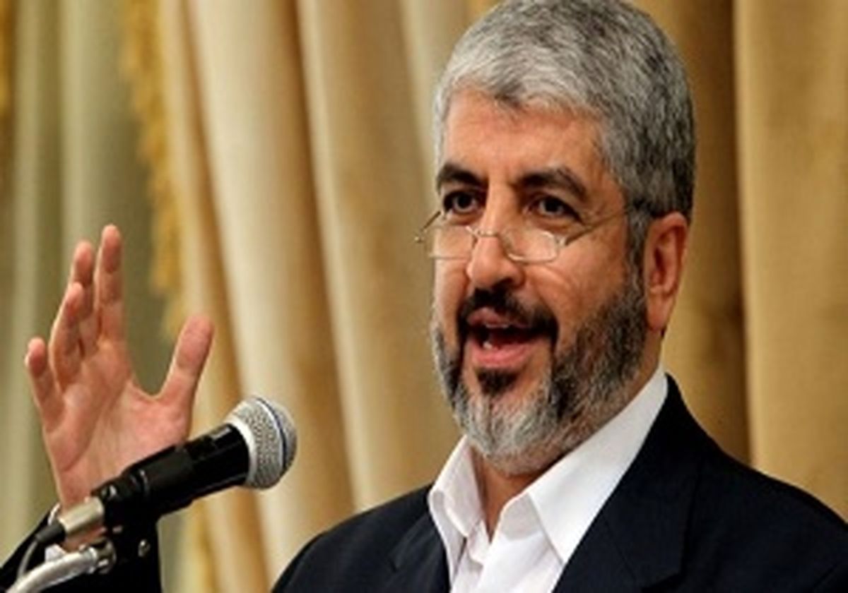 خالد مشعل:جزئیات و بندهای سند سیاسی جدید «حماس»