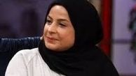ظاهر سیما تیرانداز با کت و کلاه/عکس