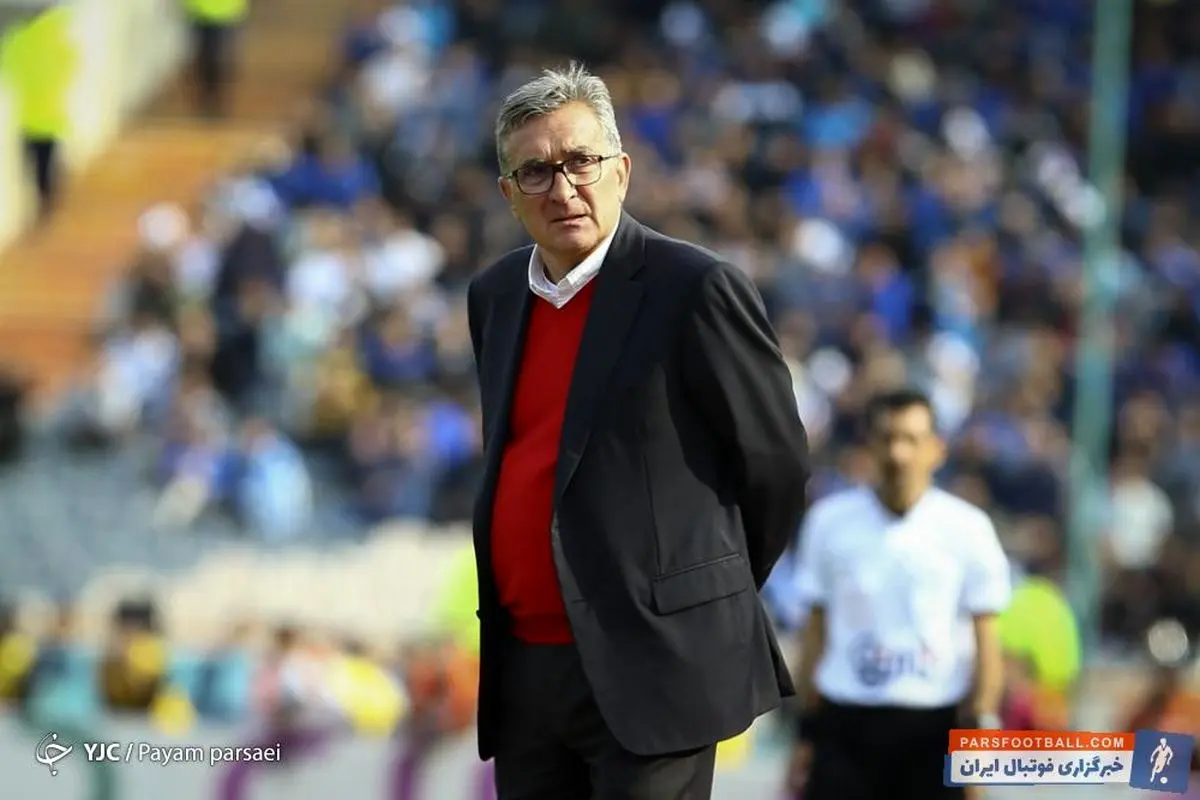 تعصب و معرفت برانکو سوژه جدید پرسپولیسی ها برای متلک به کی روش