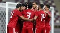 شوخی‌های گلر پرسپولیسی در آخرین تمرین ملی‌پوشان
