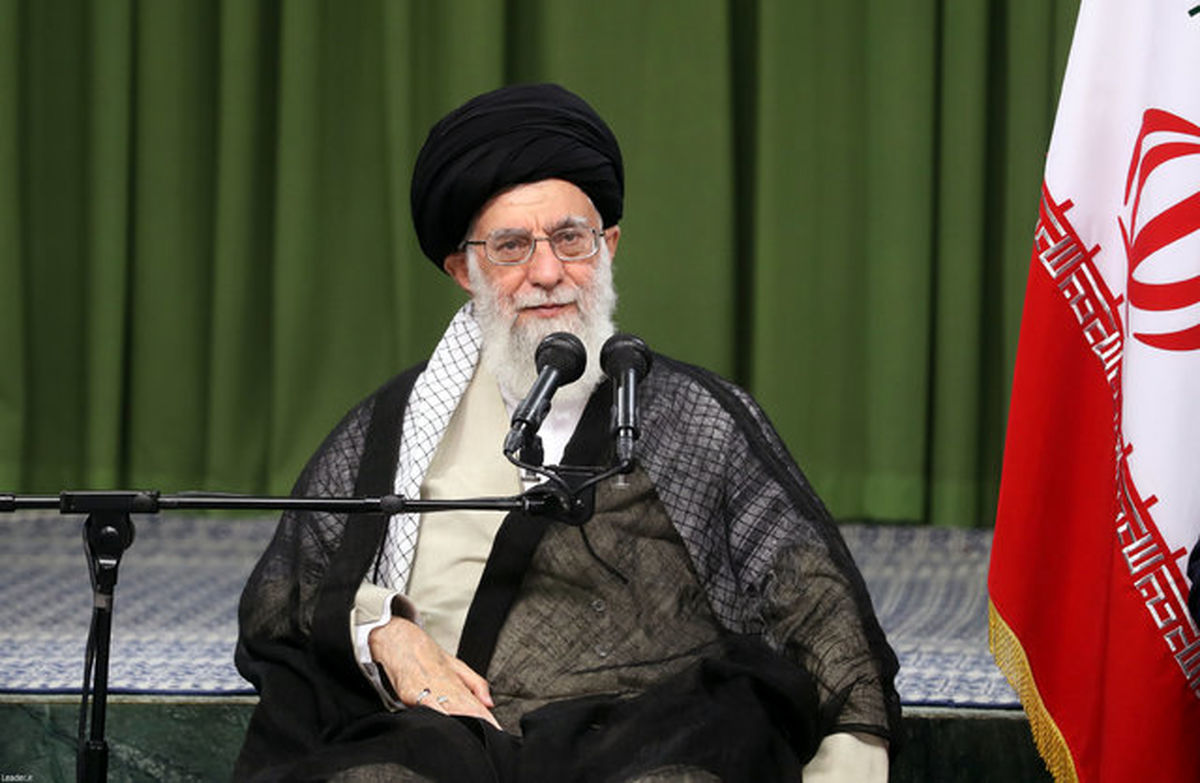 تشکر فرمانده کل قوا از سپاه پاسداران انقلاب اسلامی
