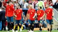 اخراج حسابدارها از جام جهانی ۲۰۱۸