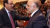 توافق نهایی حیدر العبادی و نوری المالکی درباره انتخابات عراق