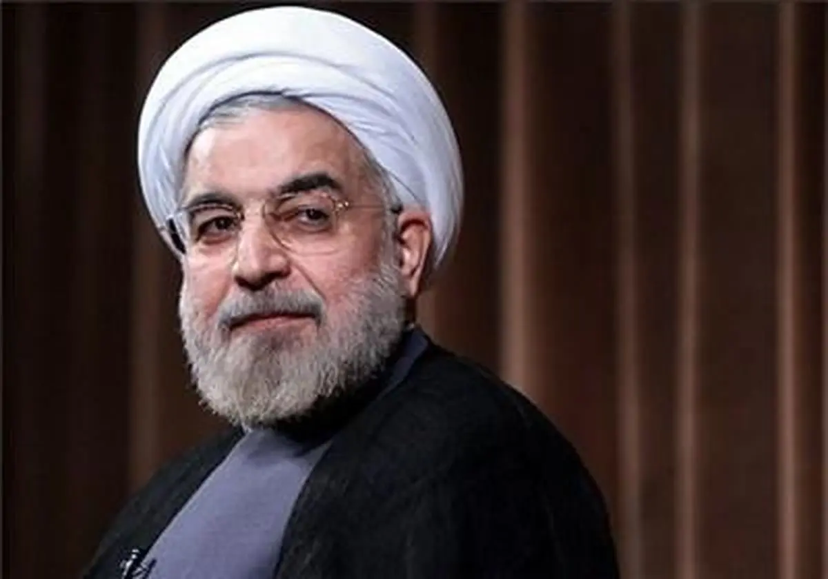 پیام حسن روحانی به مناسبت شهادت سردار حاج سعید ترقی 